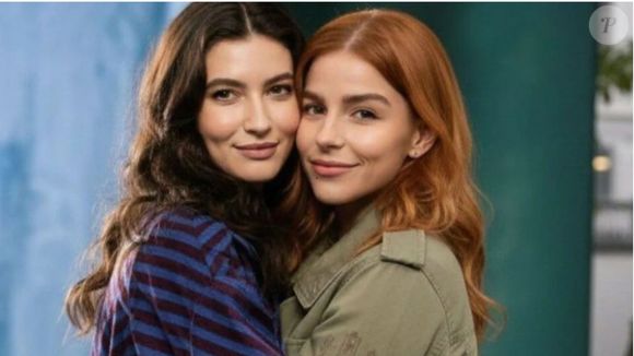 Lorena e Juquinha assumem namoro para Zenilda nos próximos capítulos de 'Três Graças'
