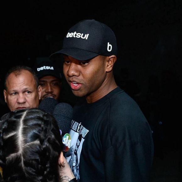 Davi Brito perdeu um contrato milionário com uma casa de apostas após ser acusado de fazer publicidade cruzada