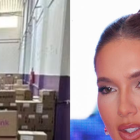 Vigilância sanitária interdita depósito de produtos da WePink, de Virgínia Fonseca; fiscalização descobre falta de alvará e até mofo