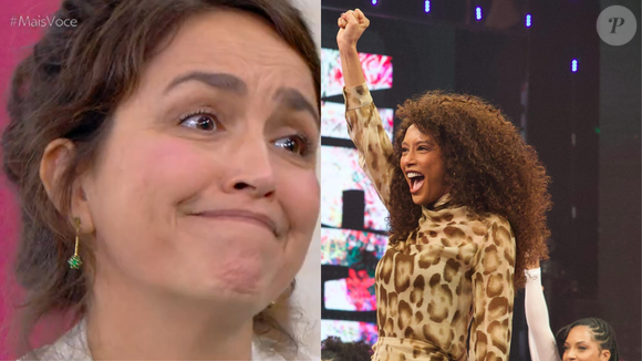 ‘Escritorazinha de m*rda’: autora de ‘Vale Tudo’, Manuela Dias é detonada pelo público após reação à insatisfação de Taís Araújo