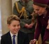 Aos 11 anos, príncipe George passa por 'maior compromisso' com a Família Real e enche pai, William, de orgulho