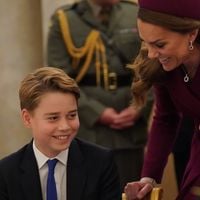 O 'maior compromisso' de Príncipe George: aos 11 anos, menino vive situação inédita na Família Real e enche pai, William, de orgulho