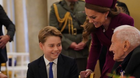 O 'maior compromisso' de Príncipe George: aos 11 anos, menino vive situação inédita na Família Real e enche pai, William, de orgulho