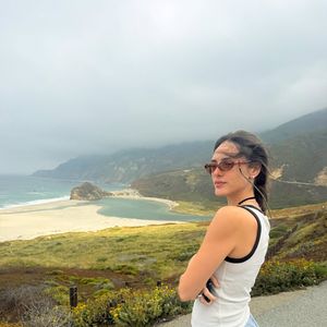Depois de concluir as gravações de 'Coração Acelerado', Isabelle Drummond aproveita uma pausa na rotina profissional para viajar pelos Estados Unidos. A atriz já passou por Nova York e São Francisco e segue aproveitando os dias de descanso no país