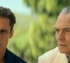 Conta com alguns dos atores mais veteranos da indústria espanhola e muitos a comparam a "Sherlock Holmes".