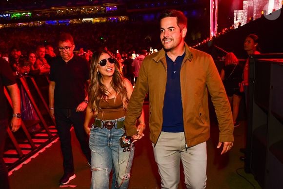 Kaká Diniz, marido de Simone Mendes, fez um vídeo para defender o conservadorismo