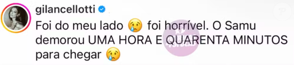 Giovanna Lancellotti faz comentário sobre morte de eleitor no primeiro turno das eleições 2026
