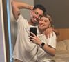 Lucas Borbas destacou que a dor do luto começou ainda com Isabel Veloso em vida, devido à gravidade de seu estado de saúde