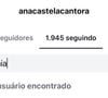 Ana Castela deixou de seguir Virgínia Fonseca no Instagram