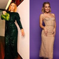 Carolina Dieckmmann em moda festa: um raio-x dos looks elegantes e sofisticados da atriz de 'Vale Tudo' em 17 fotos