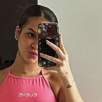 'Primeiros 100 kg': Mel Maia revela conquista inédita em treinos e admite 'medo' ao praticar exercício