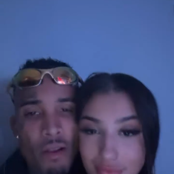 Horas antes do acidente, Bia Miranda e Gato Preto mostraram registros da balada em que estavam