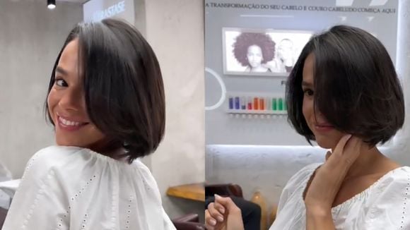 O corte bob aos 60 anos não rejuvenesce: cinco cortes de cabelo curtos na nuca muito modernos e elegantes para a temporada de Inverno