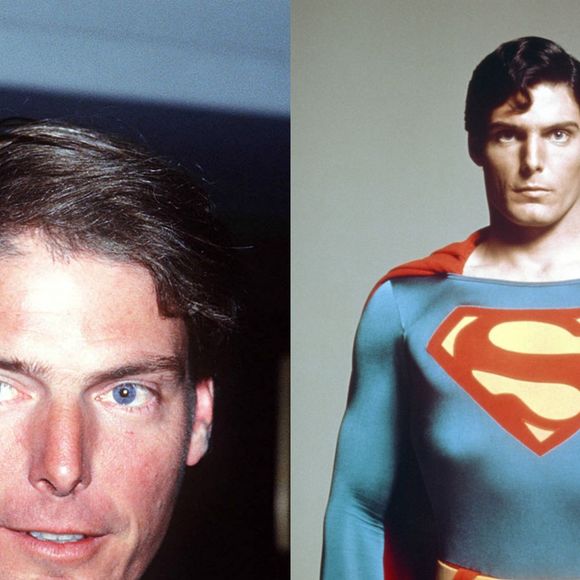 Uma das maiores lendas do cinema, Christopher Reeve teve sua imagem frequentemente associada à do próprio super-herói altruísta e corajoso que interpretava nas telonas