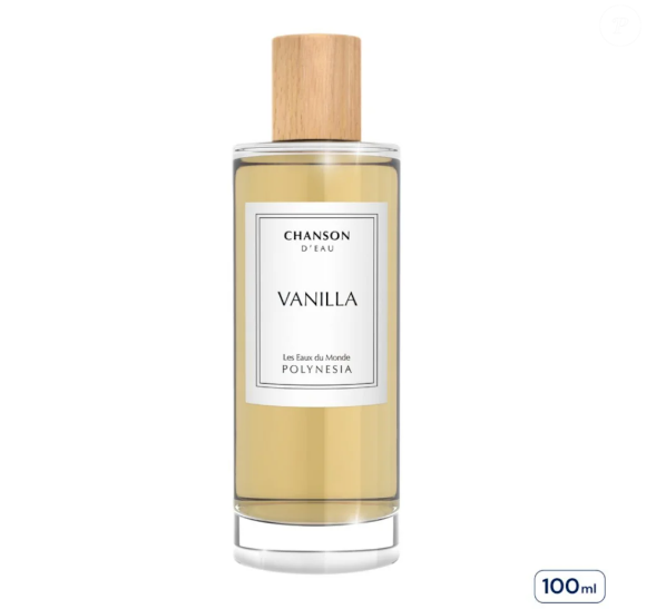 Chanson d'Eau Vanilla (Coty) apresenta uma versão leve e luminosa da baunilha inspirada na Polinésia. Vendido na Loja Coty, o perfume aposta em um gourmand suave e confortável, perfeito para quem busca uma fragrância acessível e fácil de usar.