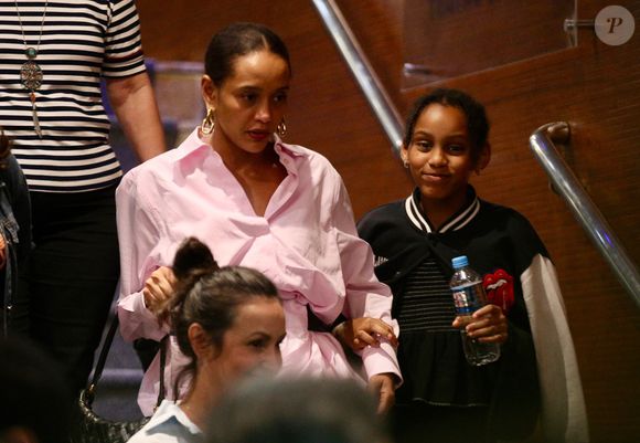 Do casamento de Taís Araújo com Lázaro Ramos, veio Maria Antônia e João Vicente.