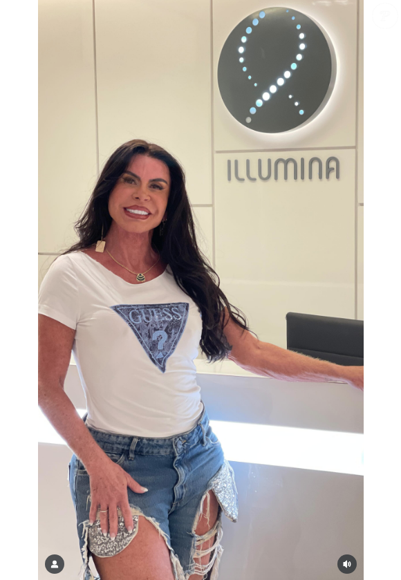 Vem aí? Nome de Gretchen volta a circular com força no casting do reality