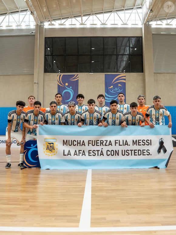 O perfil oficial da Argentina no Instagram fez uma homenagem a Lionel Messi que emocionou os fãs