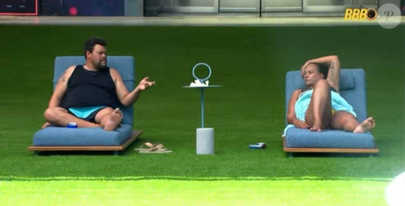 BBB 26: em conversa com Babu, Solange soltou uma frase controversa que agitou a web