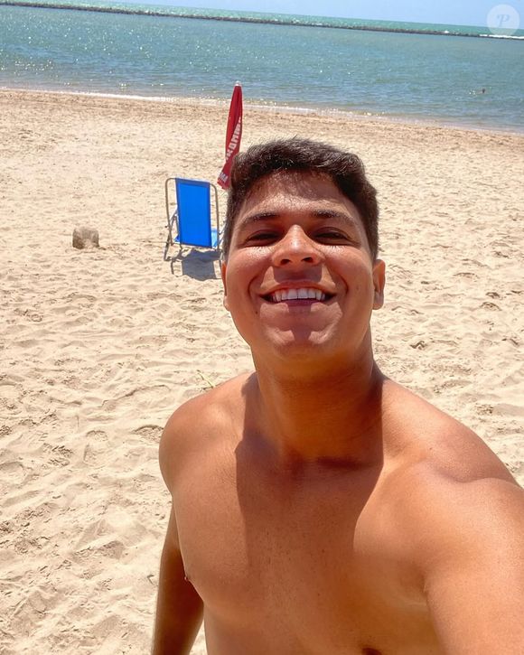 'BBB 25': Guilherme é outro que está apontado como um dos favoritos para integrar a nova dinâmica.
