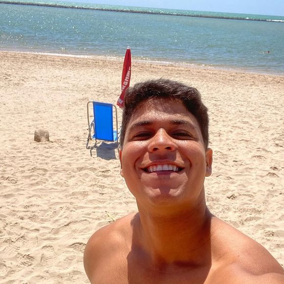 'BBB 25': Guilherme é outro que está apontado como um dos favoritos para integrar a nova dinâmica.
