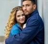 André e Carolina começarão a namorar na novela Quem ama cuida