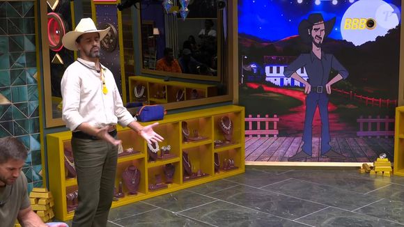 A decisão de Cowboy de deixar Leandro fora da comemoração sertaneja gerou uma reação intensa do brother e dominou os comentários nas redes sociais