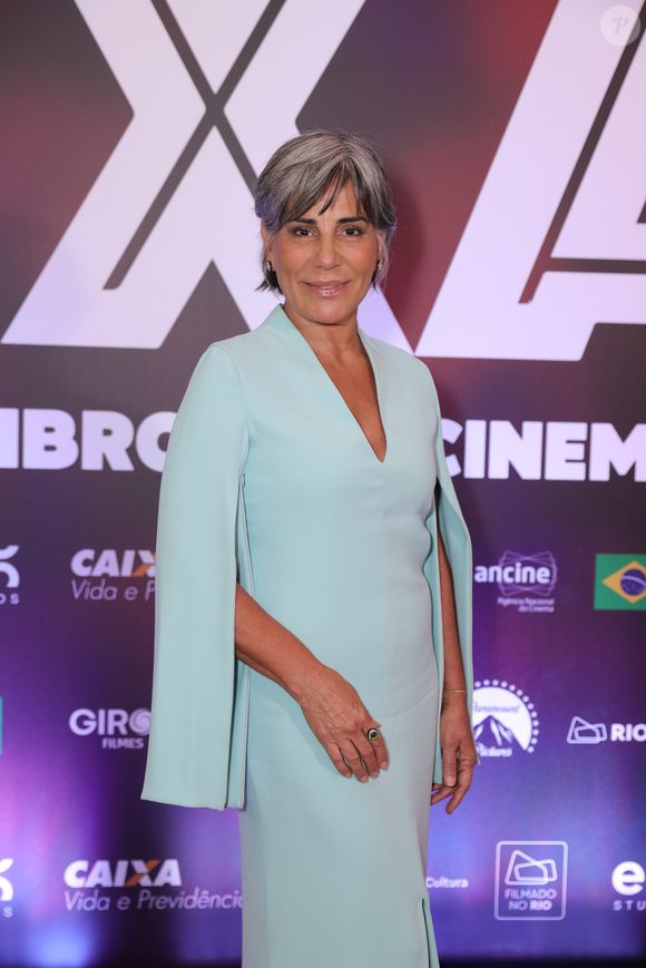 Gloria Pires recusou um convite da revista Playboy nos anos 1990