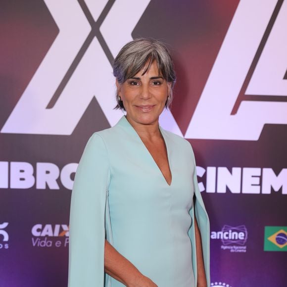 Gloria Pires recusou um convite da revista Playboy nos anos 1990