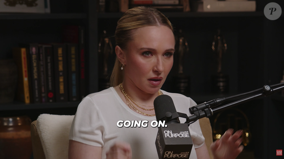 Durante a entrevista, Hayden Panettiere disse que a depressão pós-parto não é algo que se escolhe e nem falta de amor aos filhos