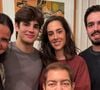 Faustão passou por transplantes de coração (agosto/2023), rim (fevereiro/2024 e agosto/2025) e fígado (agosto/2025)