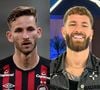 Antes e depois de Léo Pereira: veja 22 fotos da transformação radical do jogador do Flamengo com procedimentos e novo visual