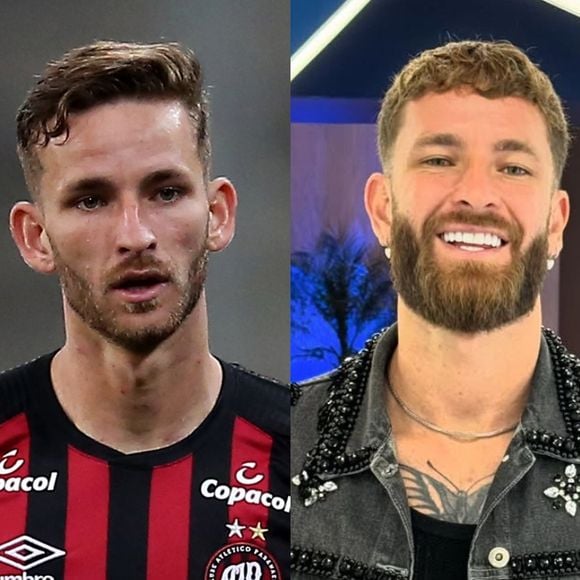 Antes e depois de Léo Pereira: veja 22 fotos da transformação radical do jogador do Flamengo com procedimentos e novo visual