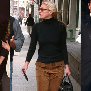 Estética minimalista de Carolyn Bessette-Kennedy ressurge após estreia de 'Love Story: John F. Kennedy Jr. & Carolyn Bessette'