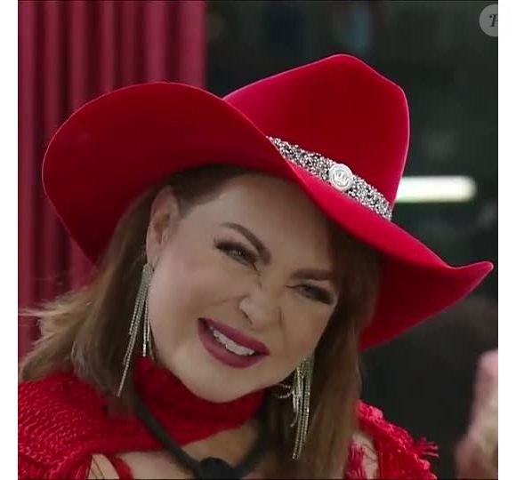 Nizam incentiva Gaby: 'Você já está fora da zona de conforto, não tenha vergonha'