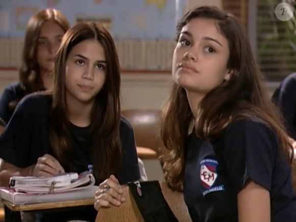 Primeira novela completa de Sophie Charlotte foi 'Páginas da Vida', exibida também em 2006