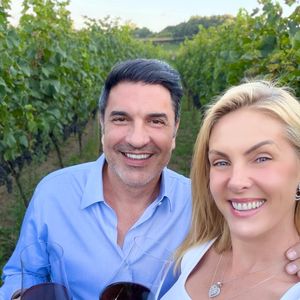Agora, em uma entrevista ao F5, Ana Hickmann contou que não dispensa uma segunda gestação com Edu Guedes