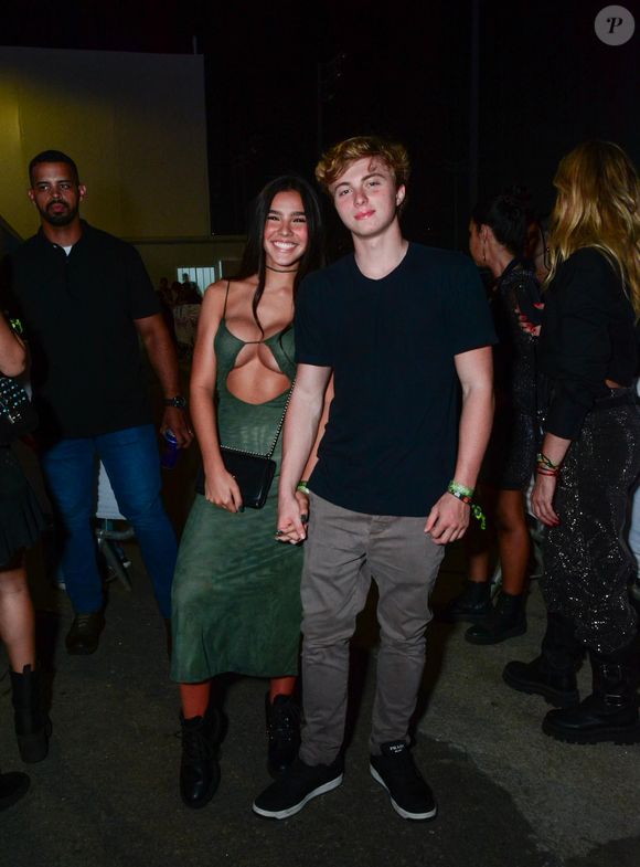 A influenciadora, de 17 anos, que é ex-namorada de Benício Huck, falou abertamente sobre a possibilidade de reatar com um ex durante uma interação com seguidores por meio de uma caixinha de perguntas no Instagram.