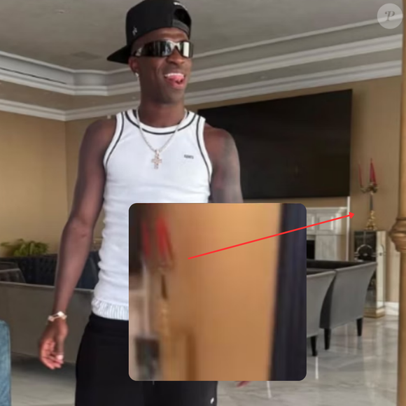 Vini Jr. na mansão de Virgínia Fonseca na Espanha? Internautas mais atentos notaram detalhes idênticos