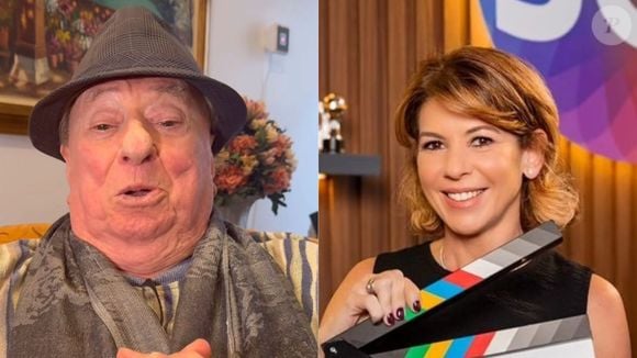 Aos 86 anos, Raul Gil confirma saída do SBT e cita filha de Silvio Santos: 'A Daniela promoveu algumas mudanças no SBT e eu desejo...'