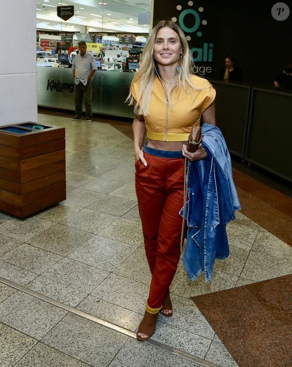 A partir de 2024, Carolina Dieckmann começou uma rotina de emagrecimento para encarar um papel no cinema