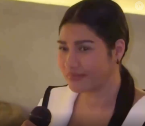 Simaria deu uma canjinha na casa de Carlinhos Maia, acompanhada de outros famosos, como Gkay e Camila Loures