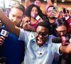 15º título da Beija-Flor também marca a despedida do sambista Neguinho da Beija-Flor do Carnaval