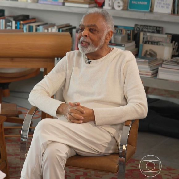 Ao 'Fantástico', Gilberto Gil refletiu sobre uma homenagem a Preta Gil em seu show