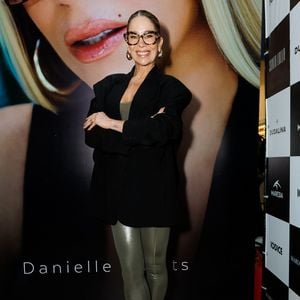 BBB 26: Danielle Winits teve nome listado em relação dos possíveis integrantes do time Camarote