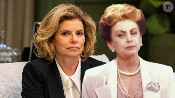 ‘Compara ‘Vale Tudo’ de hoje com ‘Vale Tudo’ de 1988… Você percebe a diferença na direção. As pessoas não têm a mesma competência’, disse Maria Adelaide Amaral