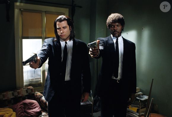 'Pulp Fiction' traz Jules e Vincent, dois matadores a serviço do poderoso Marsellus Wallace