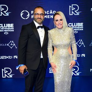 Ana Maria Braga namora Fábio Arruda desde 2022