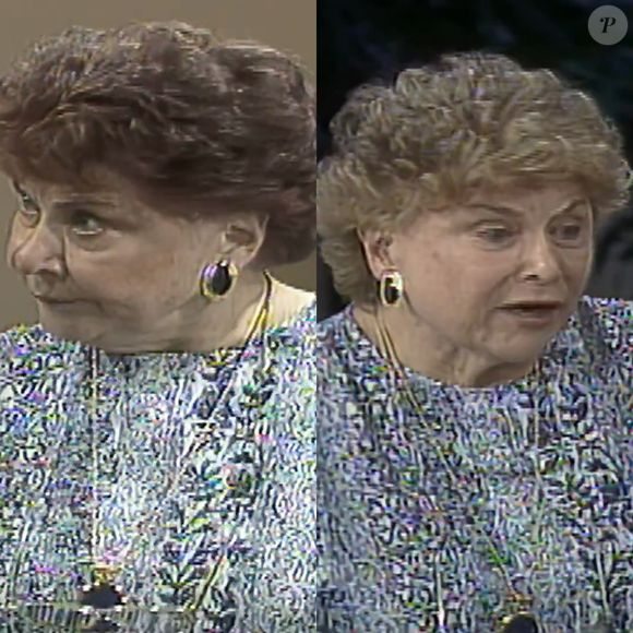 Cabelo de Maroca (Yara Cortes) na novela 'A Viagem' ficou mais claro de uma cena para outra no capítulo reprisado em 17 de julho de 2025