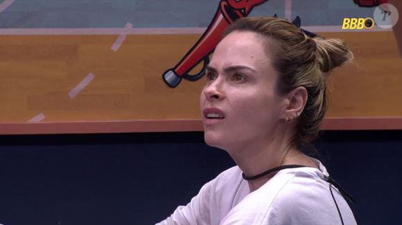 Ana Paula Renault foi aclamada por Sarah Andrade há 5 anos no 'BBB 21': 'Favorita'